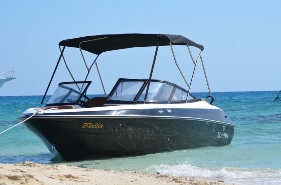 Hurghada: Private Speedboat to Magawish Island - Key points at a glance