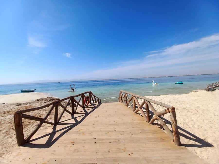 Hurghada: Private Speedboat to Magawish Island - Who should book this private boat trip