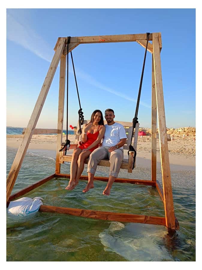Hurghada: Private Speedboat to Orange Bay and White Island - Timing, crowds, and the four-hour schedule