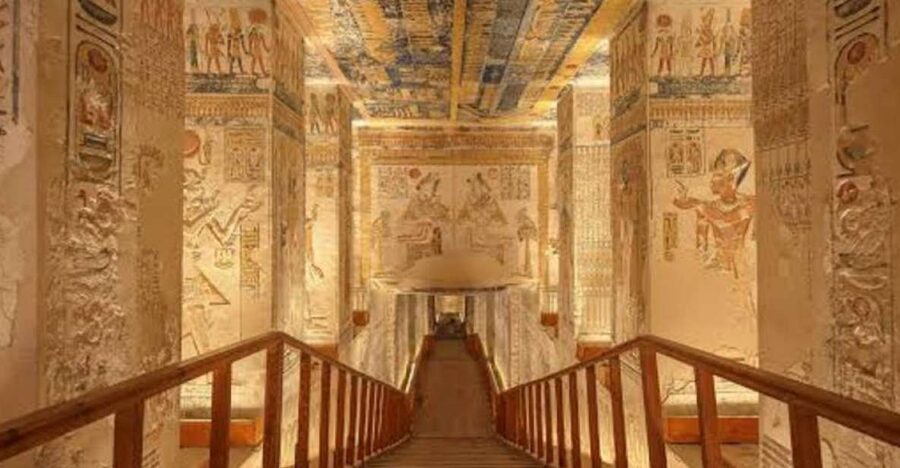 Hurghada: Private Trip to Luxor & Valley of the Kings - Key points to know before booking
