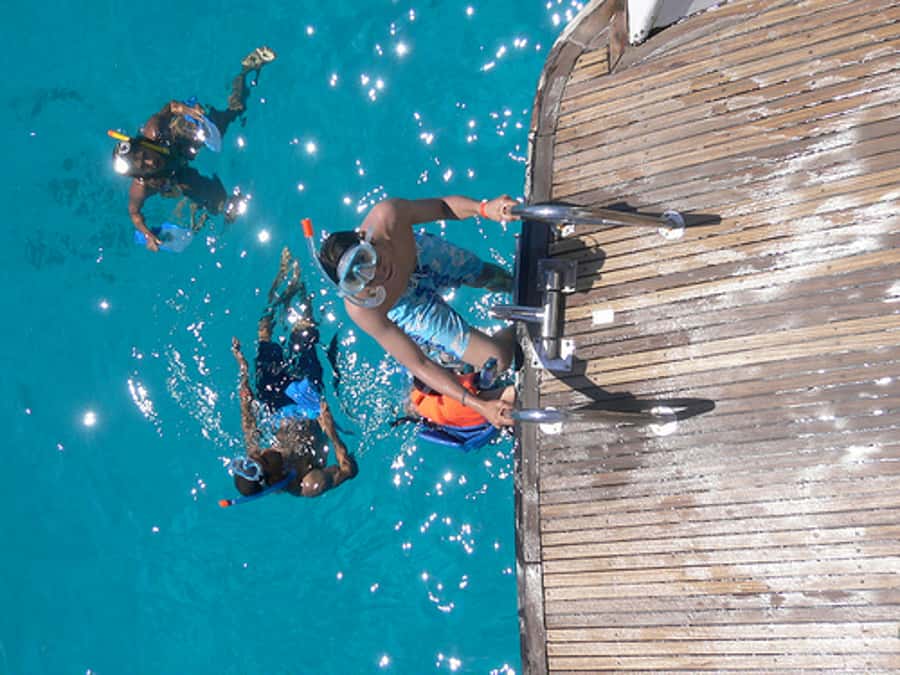 Hurghada, Professionals Diving in Open Water Tour with Lunch - What your $72 buys on the Red Sea