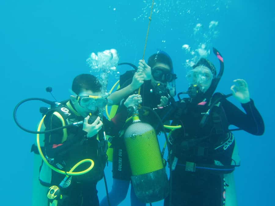 Hurghada, Professionals Diving in Open Water Tour with Lunch - Should you book this Hurghada experience?