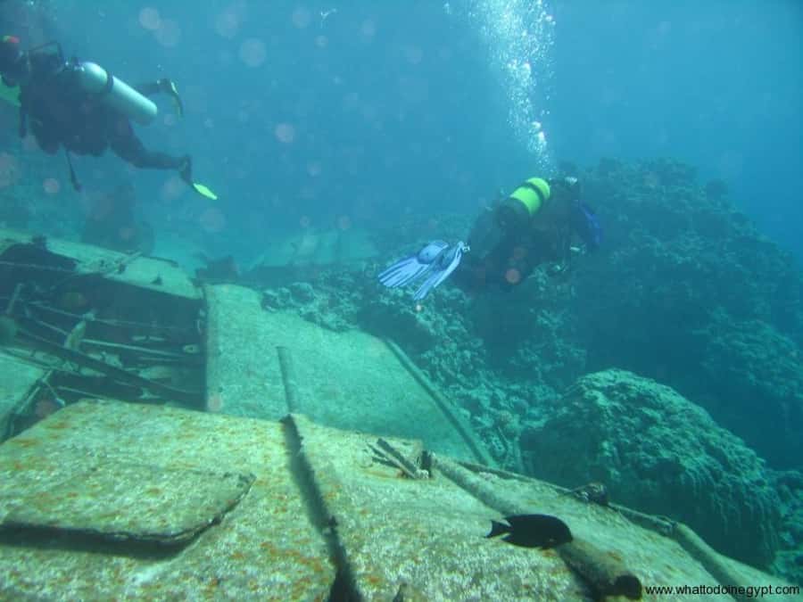 Hurghada, Professionals Diving in Open Water Tour with Lunch - First underwater session, about 35 minutes