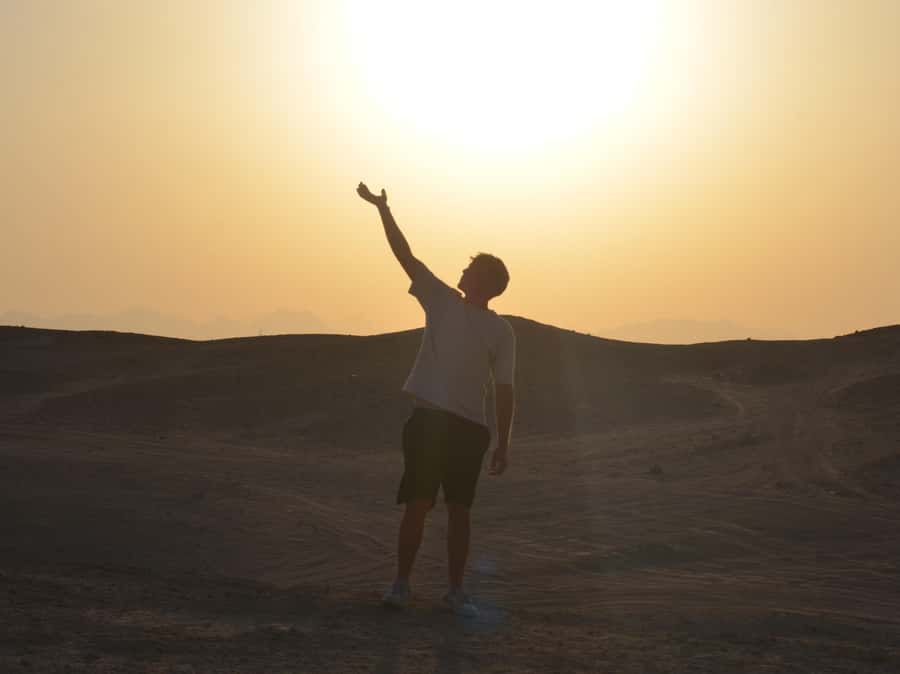 Hurghada Quad & ATV Ride with Camel, Desert Vibes & Sea View - Sunrise, daytime, or sunset?
