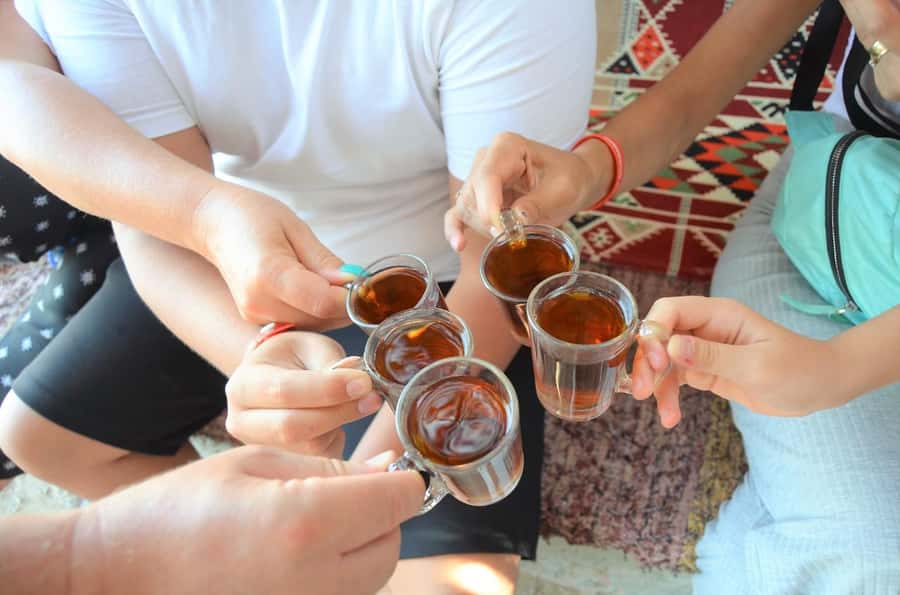 Hurghada: Quad Bike and Camel Ride with Dinner and Show - Transfers can shape the day