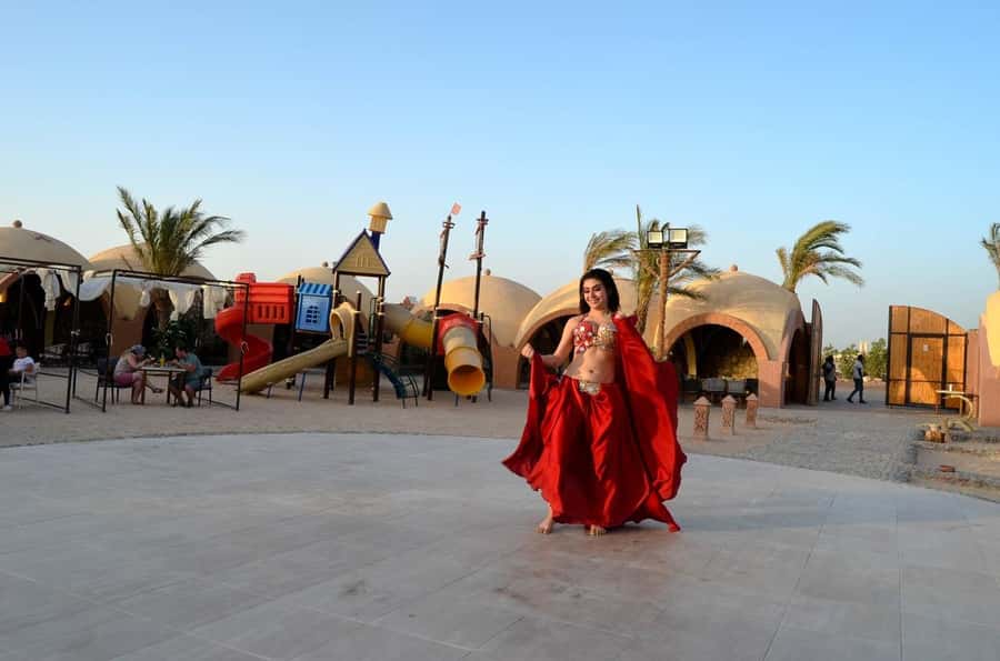 Hurghada: Quad Bike, Buggy, Jeep Safari, Camel Ride & Dinner - Key points to know before booking