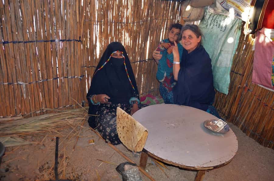 Hurghada: Quad Bike, Buggy, Jeep Safari, Camel Ride & Dinner - Tea, bread, herbs, and Bedouin customs