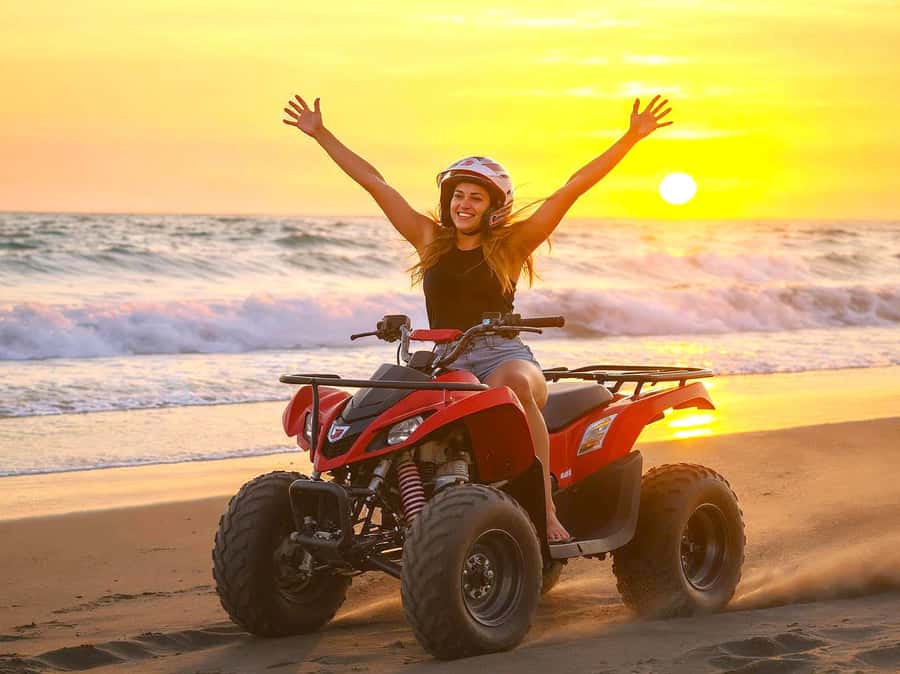 Hurghada: Quad Bike, Camel, Show, Dinner, & Stargazing Trip - What the Hurghada desert trip actually includes