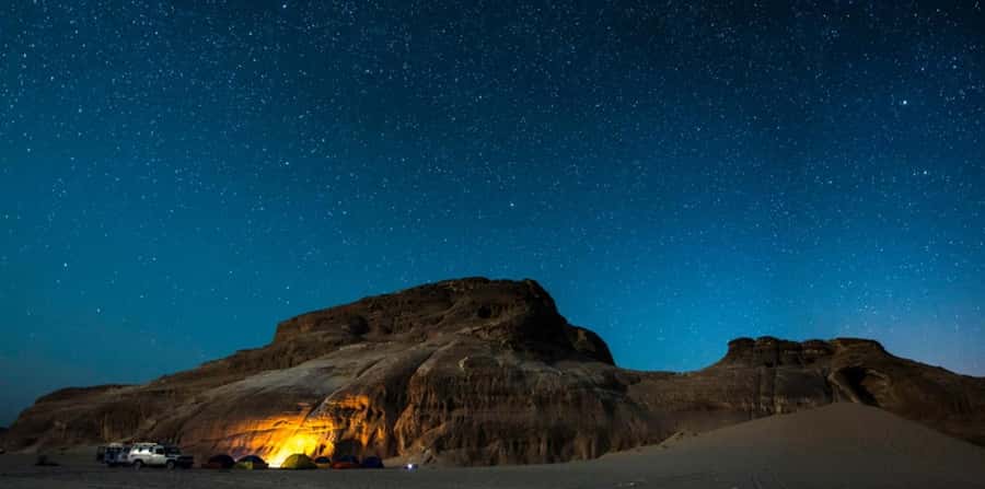 Hurghada: Quad Bike, Sea, Camel, Safari, Stargazing & Dinner - Key points at a glance