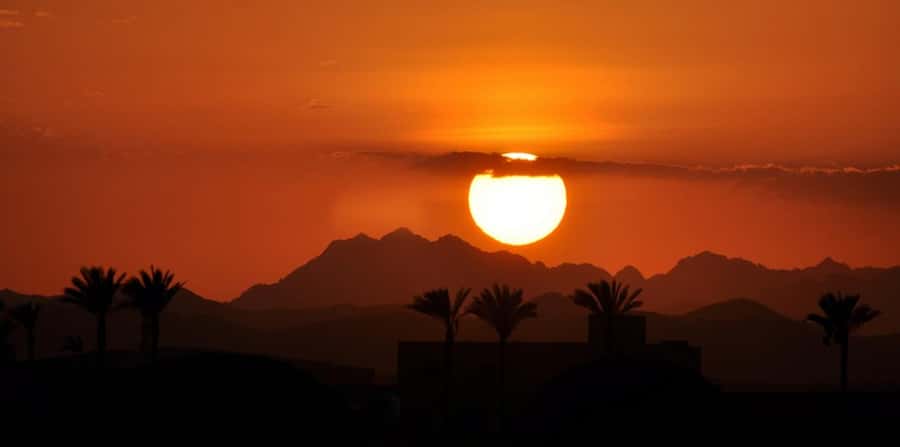 Hurghada: Quad Bike, Sea, Camel, Safari, Stargazing & Dinner - Safety first, then the first throttle