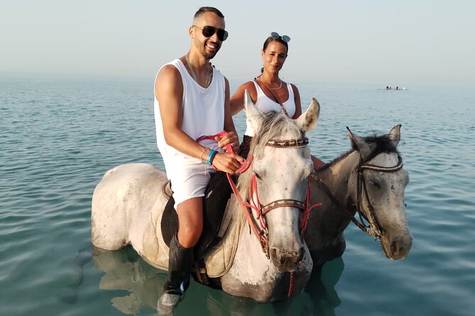 Hurghada: Red Sea & Desert Horse Riding Tour with Swimming - Quick reasons to consider this ride
