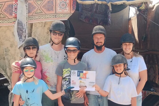 Hurghada: Red Sea & Desert Horse Riding Tour with Swimming - Is $20 good value for this Hurghada outing?