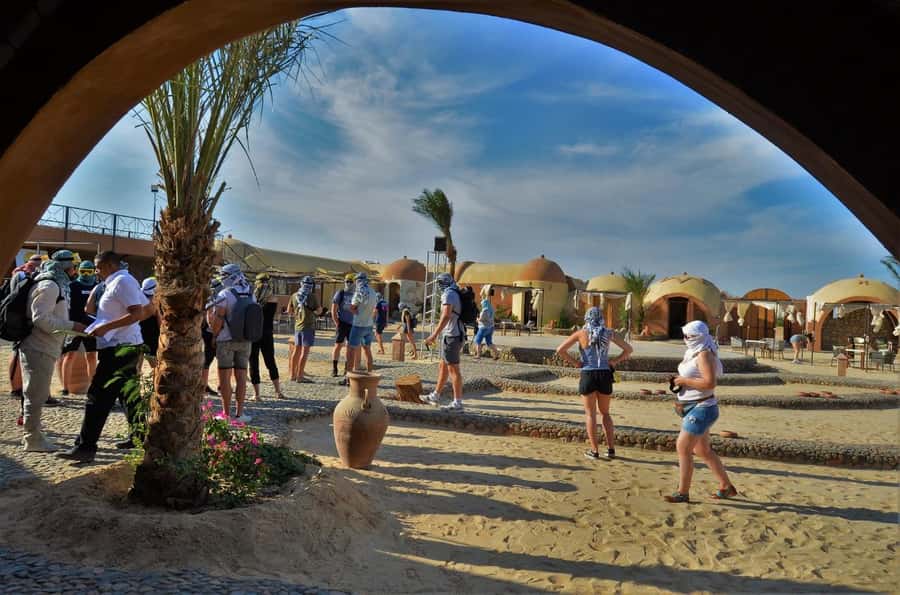 Hurghada: Red Sea Desert Quad Biking Tour & Sand Mountain - Key points to know before you book