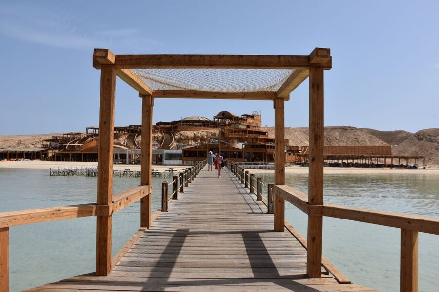 Hurghada: Royal Luxury VIP Cruise to Orange Bay with Lunch - What the $53 price really includes