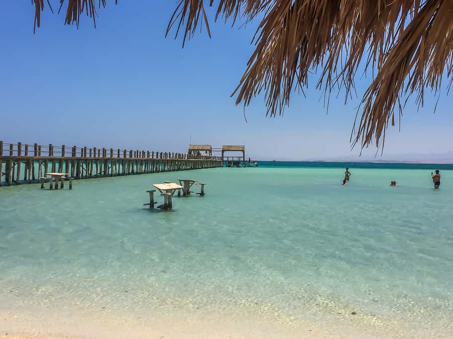 Hurghada: Royal Orange Bay with Massage, Snorkeling & Lunch - The onboard massage is more than a small extra