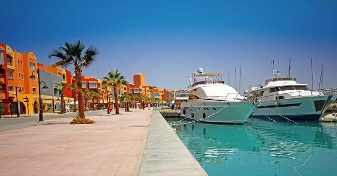 Hurghada: Royal Seascope Submarine Cruise with Snorkel Stop - Key points before you book