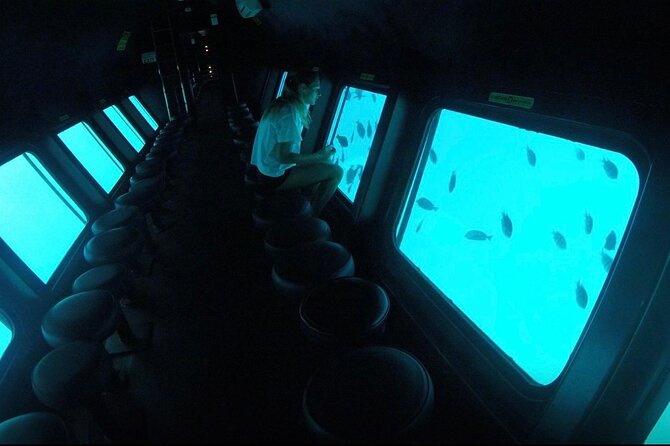Hurghada: Royal Seascope Submarine Cruise with Snorkel Stop - Comfort, staff, and the feel on board