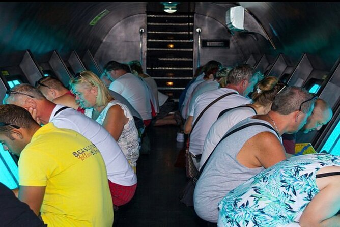 Hurghada: Royal Seascope Submarine Cruise with Snorkel Stop - Who should book this Hurghada cruise?