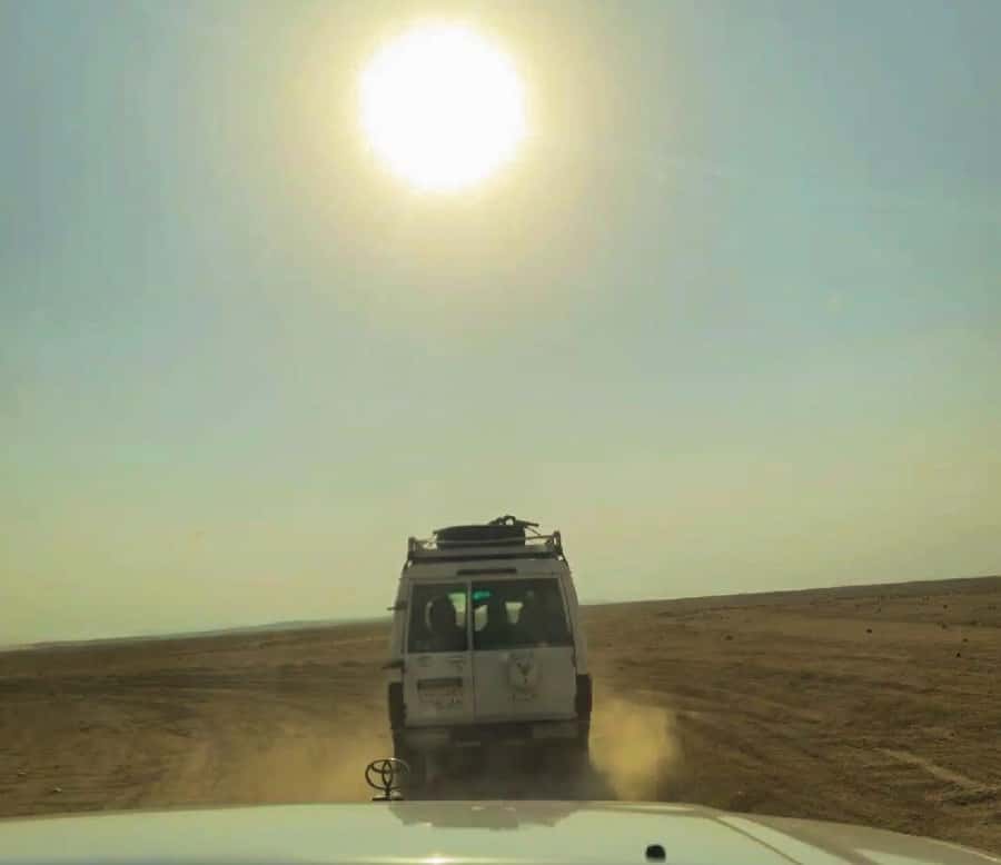 Hurghada: Safari Jeep & Camel Ride with BBQ Dinner & Show - What the $28 price really covers