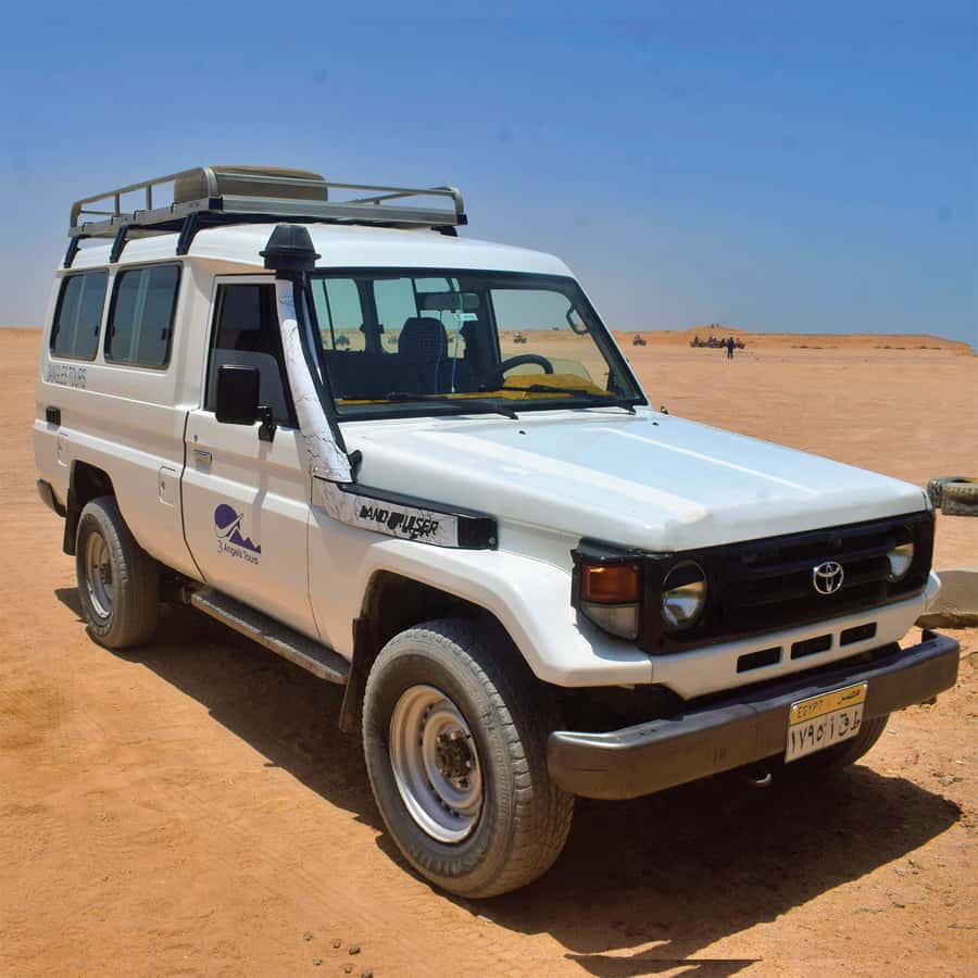 Hurghada: Safari Jeep, Quad, Buggy, Camel Ride & BBQ Dinner - Key points before you book