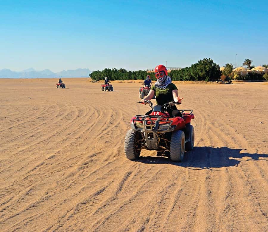 Hurghada: Safari Jeep, Quad, Buggy, Camel Ride & BBQ Dinner - Should you book the Hurghada Sahara safari?