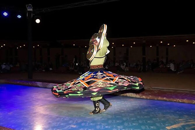 Hurghada Safari Quad and Camel Ride with Night Show and Dinner - Key points to know before booking