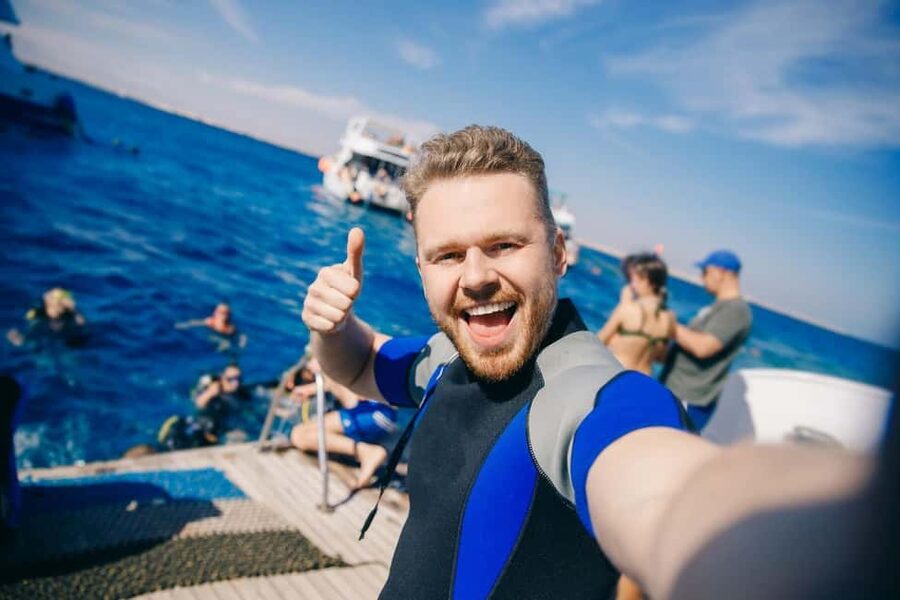 Hurghada: Scuba Diving for Beginners & Certified Divers - Two Red Sea sites from one Hurghada boat