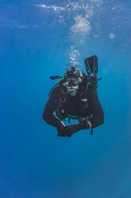 Hurghada: Scuba Diving for Beginners & Certified Divers - Time on deck, lunch, and drinks