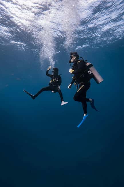 Hurghada: Scuba Diving for Beginners & Certified Divers - The crew and the level of support