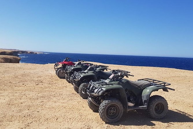 Hurghada: Sea and Mountains ATV Quad Bike Tour - Quick points before you book