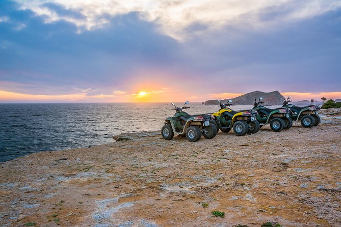 Hurghada: Sea and Mountains ATV Quad Bike Tour - Sunset on the ride back