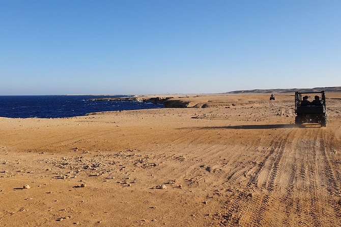 Hurghada: Sea and Mountains ATV Quad Bike Tour - How the price compares with the experience