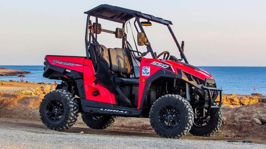 Hurghada: Sea and Mountains Quad or Buggy Family Tour - How good is the $23 value?