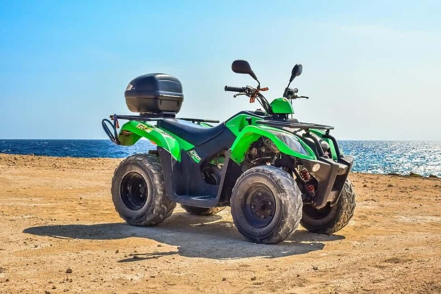 Hurghada: Sea and Mountains Quad or Buggy Family Tour - What the guides do well