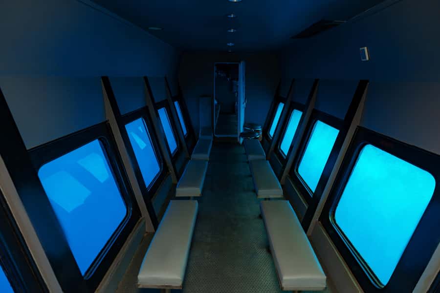 Hurghada: Semi-Submarine Boat Tour w/ Snorkeling & Transfer - What this $10 Red Sea outing actually offers