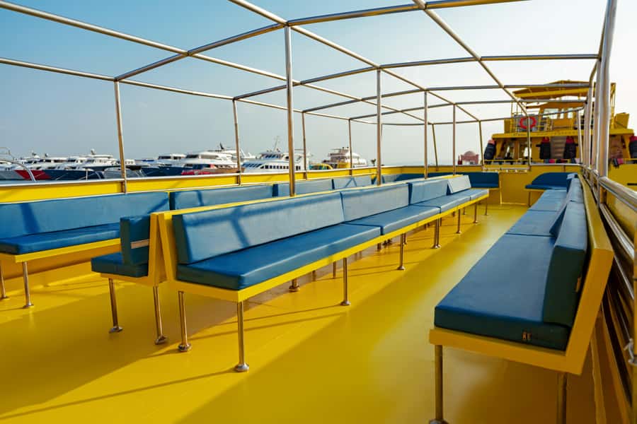 Hurghada: Semi-Submarine Boat Tour w/ Snorkeling & Transfer - Who will enjoy this tour most