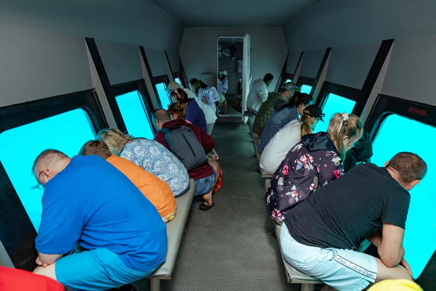 Hurghada: Semi-Submarine Boat Tour w/ Snorkeling & Transfer - The transfer from Hurghada and nearby resorts