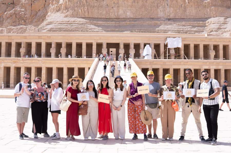 Hurghada: Small-Group Luxor Highlights & Tut Tomb Day Tour - Key points to know before booking