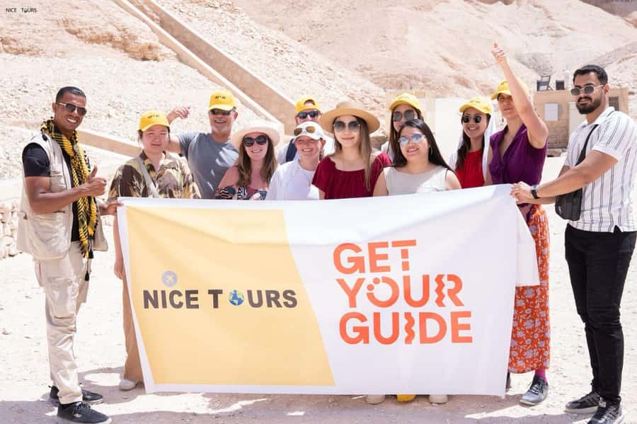Hurghada: Small-Group Luxor Highlights & Tut Tomb Day Tour - Why Luxor is worth the punishing road day