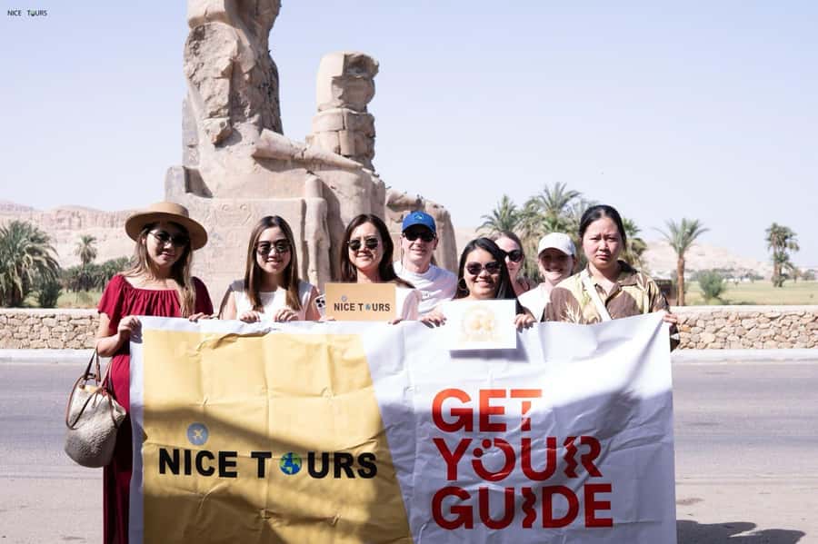 Hurghada: Small-Group Luxor Highlights & Tut Tomb Day Tour - Guides, language, and the human side of the day