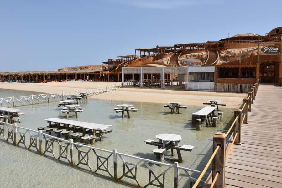 Hurghada: Snorkeling 6 x 1 to Orange Bay w Diving & Massage - Why this Hurghada boat day offers good value