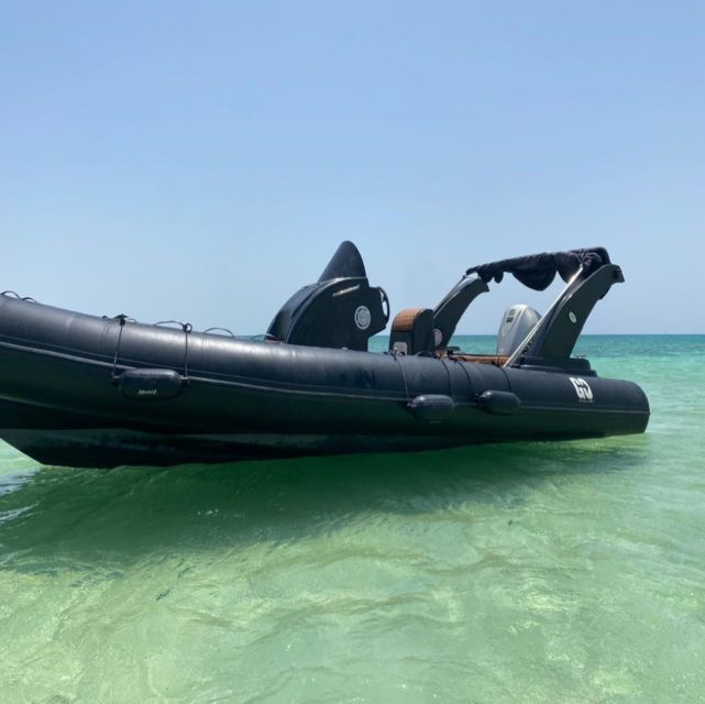 Hurghada: Snorkelling Trip by Speedboat with Hotel Pickup - Abu Mingar and the shallow-water finish