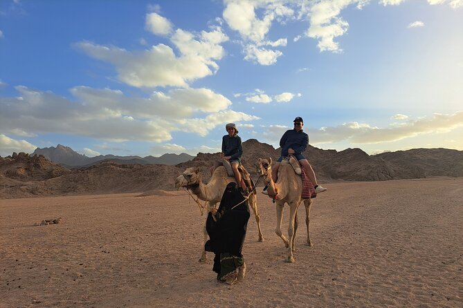 Hurghada SPACE OBSERVERS(Desert Stargazing) - The ride from Hurghada into the desert