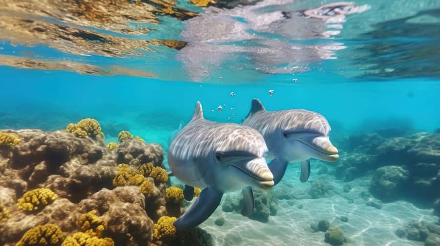 Hurghada: Speedboat Dolphin Watching & Snorkeling with Lunch - Hotel Pickup Requires Careful Planning