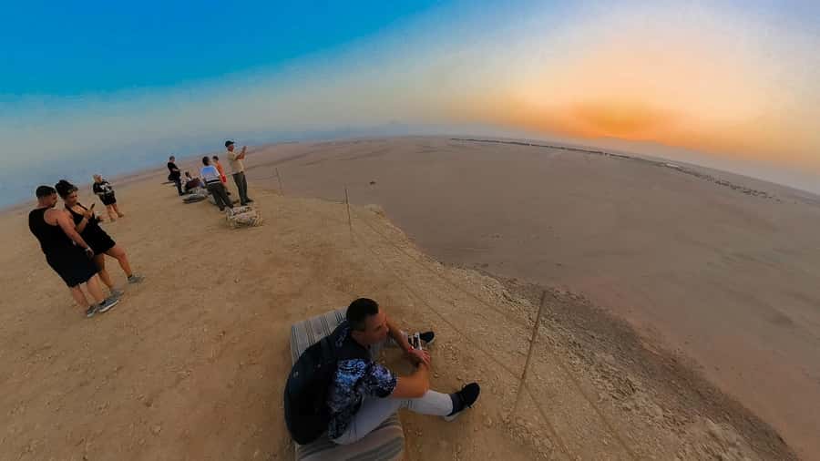 Hurghada: Star Stargazing Desert Adventure by Jeep & Dinner - Key points at a glance