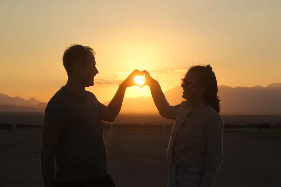 Hurghada: Star Stargazing Desert Adventure by Jeep & Dinner - The astronomy session is the main event
