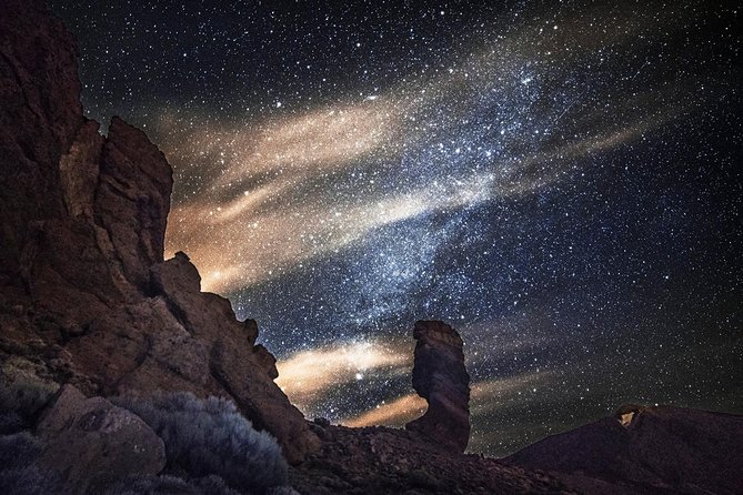 Hurghada: Star Watching Desert Adventure by Jeep with Dinner - Telescope stargazing with Moussa, Ibrahim, or Adam