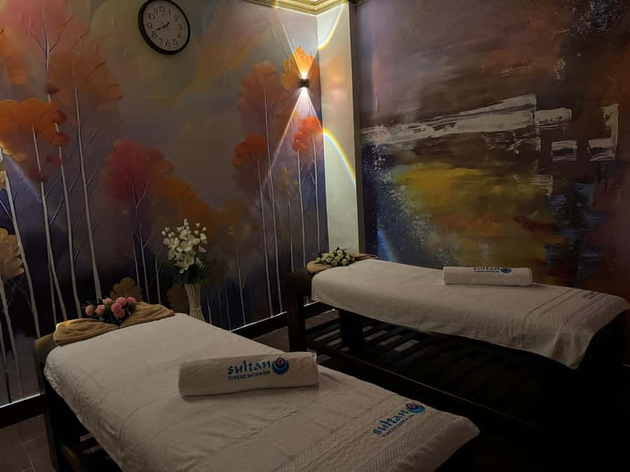 Hurghada: Sultan Cleopatra- Turkish Bath&Spa With Transfer - Key points at a glance