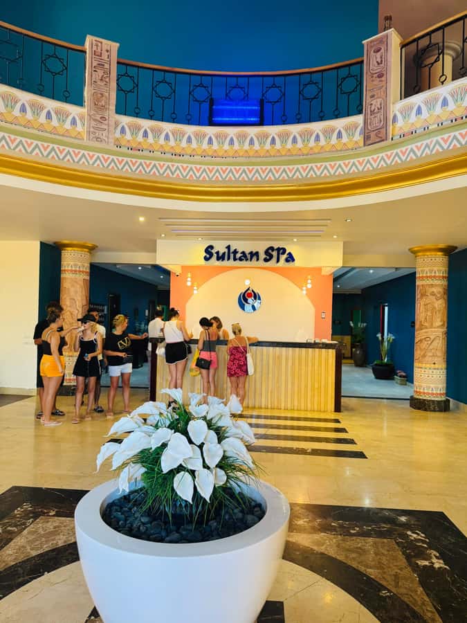 Hurghada: Sultan Cleopatra- Turkish Bath&Spa With Transfer - From hotel pickup to Sultan Spa Hurghada