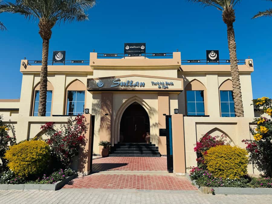 Hurghada: Sultan Cleopatra- Turkish Bath&Spa With Transfer - The Turkish hammam scrub